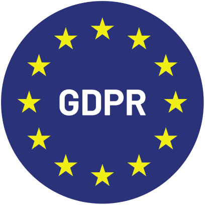 GDPR compliance badge
